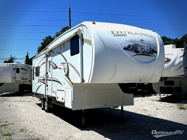 Email now about this 2012 K-Z Durango 1500 D295CS! Used 2012 K-Z Durango 1500 D295CS available in Mims, Florida