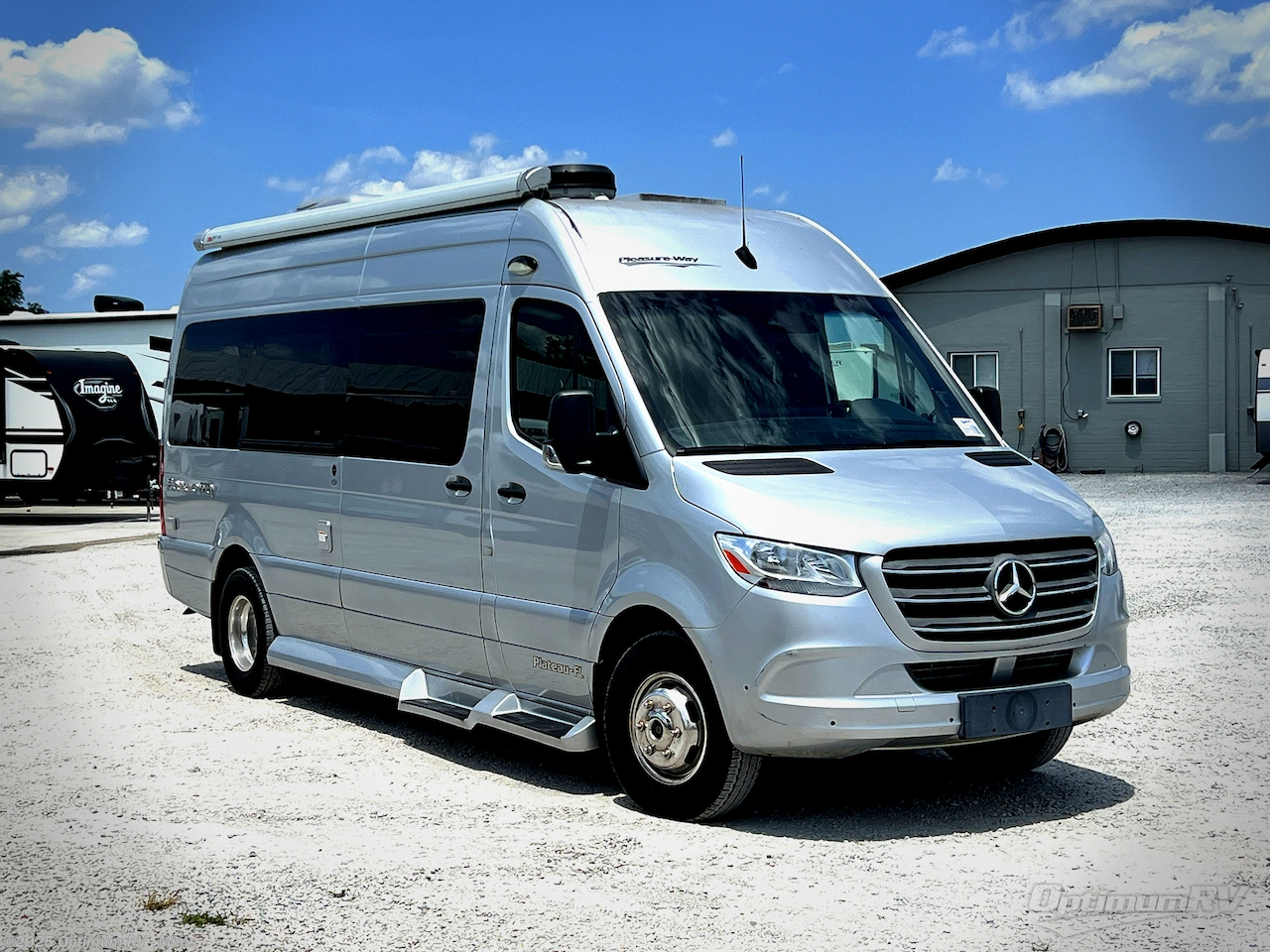 Email now about this 2020 Pleasure-Way Plateau FL! Used 2020 Pleasure-Way Plateau FL available in Mims, Florida