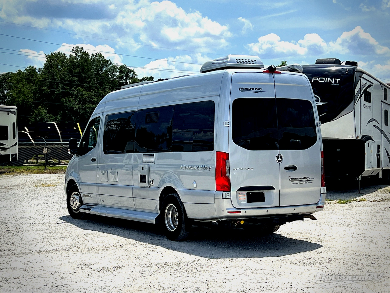 Contact us now about this 2020 Pleasure-Way Plateau FL! 2020 Plateau FL by Pleasure-Way from Optimum RV - Mims in Mims, Florida