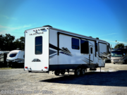 Call now about this 2023 Heartland Milestone 321FL! 2023 Heartland Milestone 321FL - Used Fifth Wheel For Sale by Optimum RV - Mims in Mims, Florida features Slideout, Awning