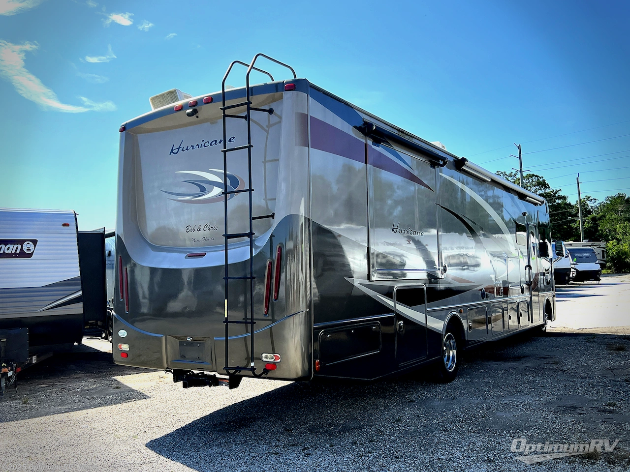 Call now about this 2016 Thor Hurricane 35C! 2016 Thor Hurricane 35C - Used Class A For Sale by Optimum RV - Mims in Mims, Florida features Slideout