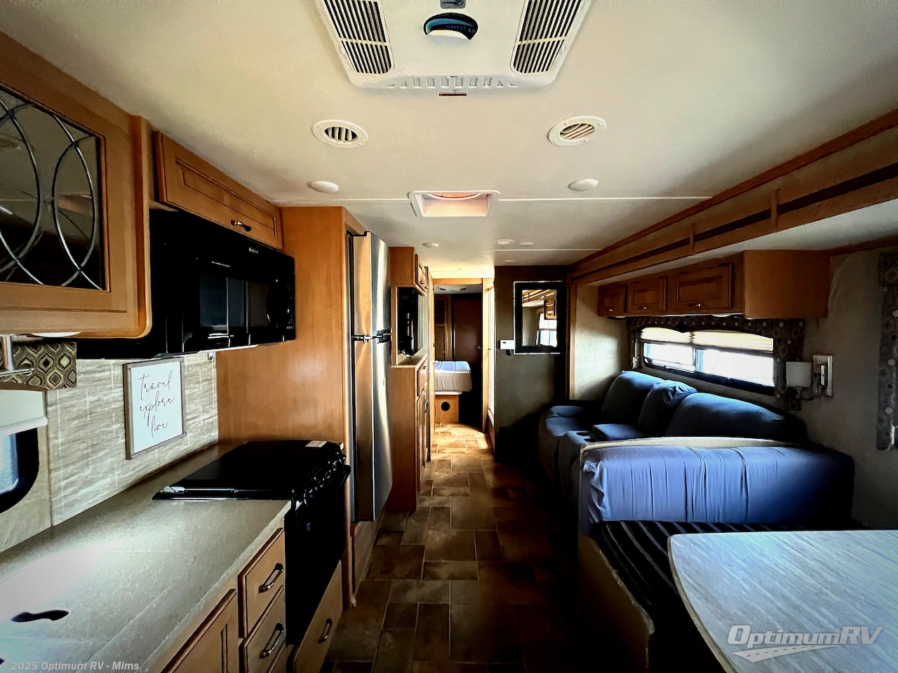 Used 2016 Thor Hurricane 35C available in Mims, Florida