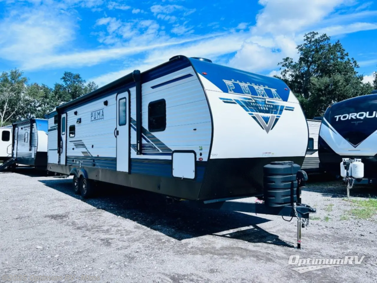Email now about this 2025 Palomino Puma 28BHSS! New 2025 Palomino Puma 28BHSS available in Mims, Florida