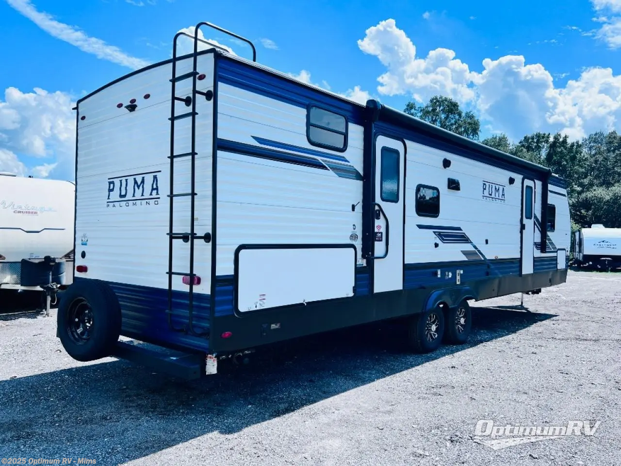 Contact us now about this 2025 Palomino Puma 28BHSS! 2025 Puma 28BHSS by Palomino from Optimum RV - Mims in Mims, Florida