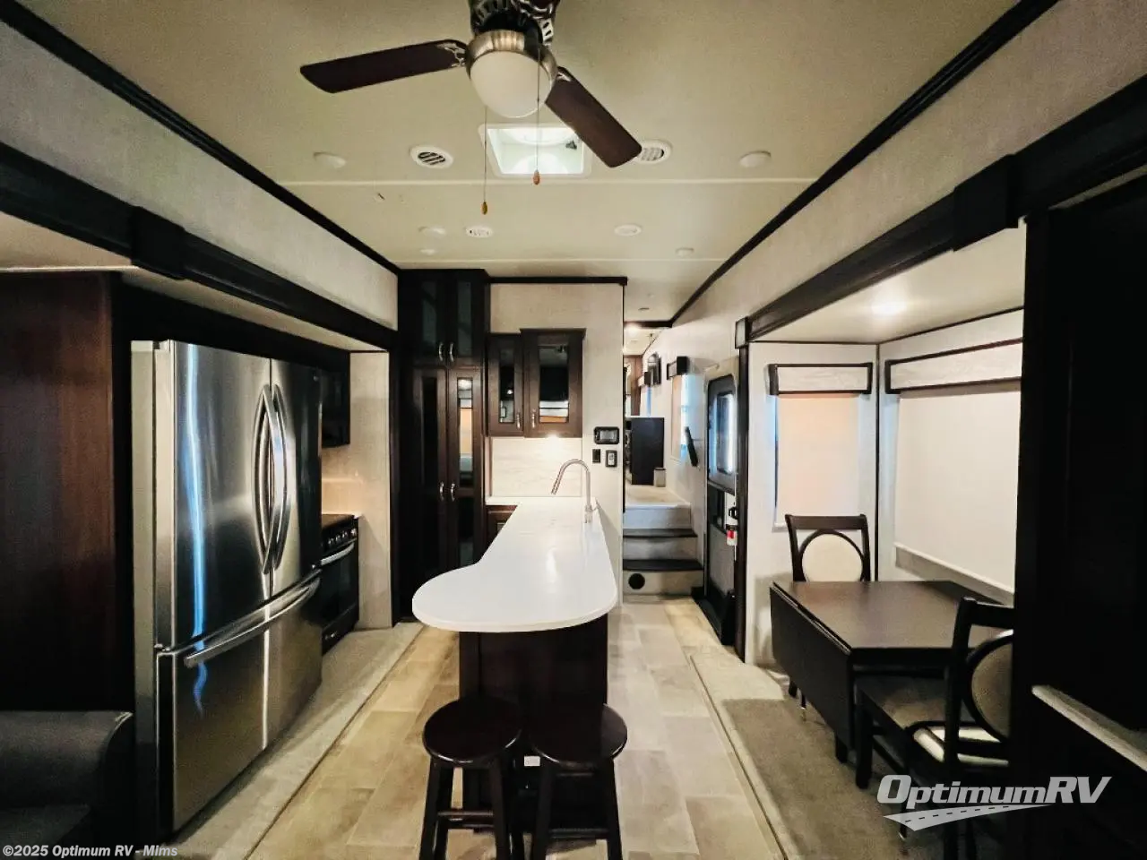 Used 2021 Palomino Columbus Compass 298RLC available in Mims, Florida