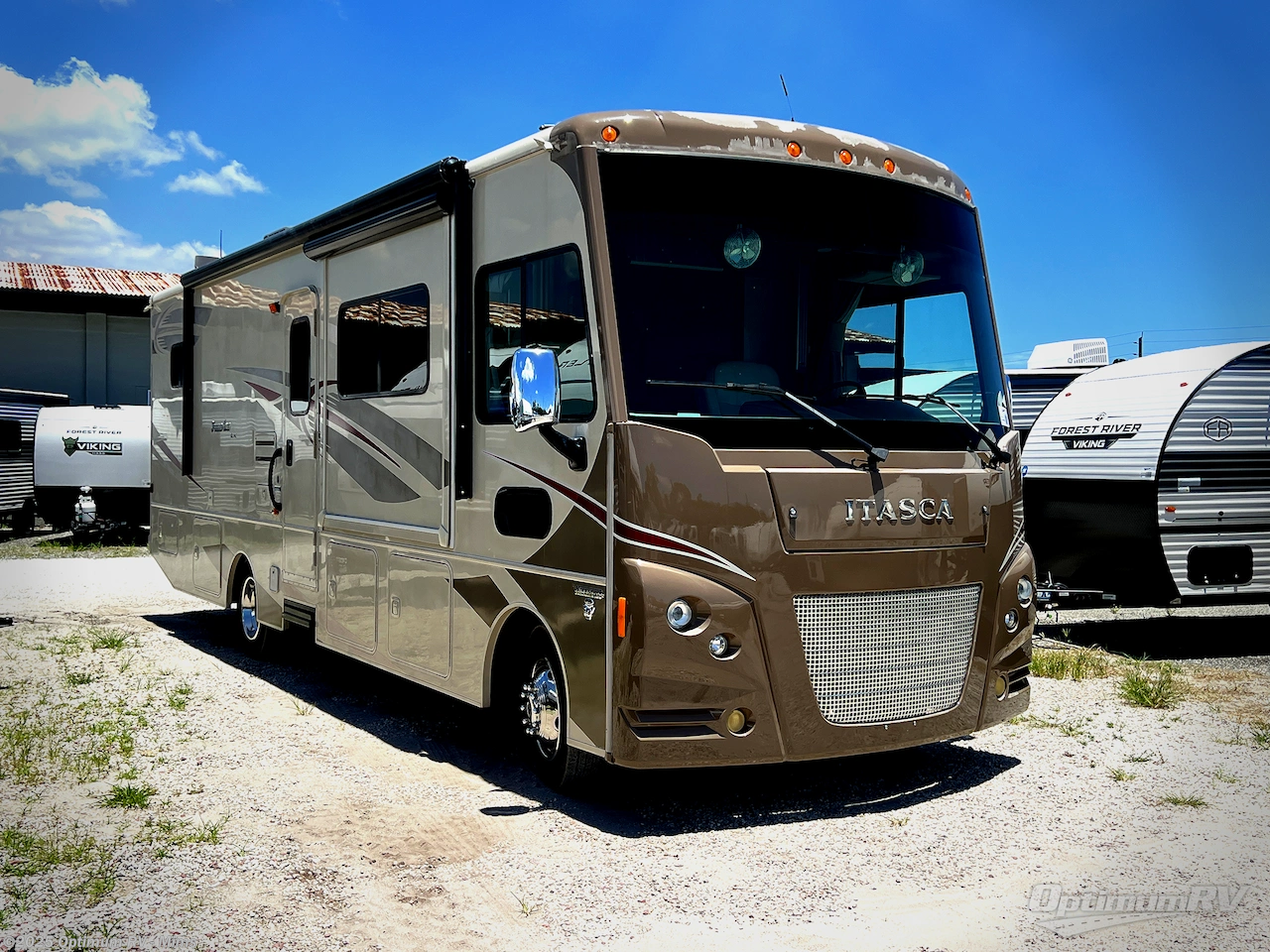 Email now about this 2016 Itasca Sunstar LX 30T! Used 2016 Itasca Sunstar LX 30T available in Mims, Florida
