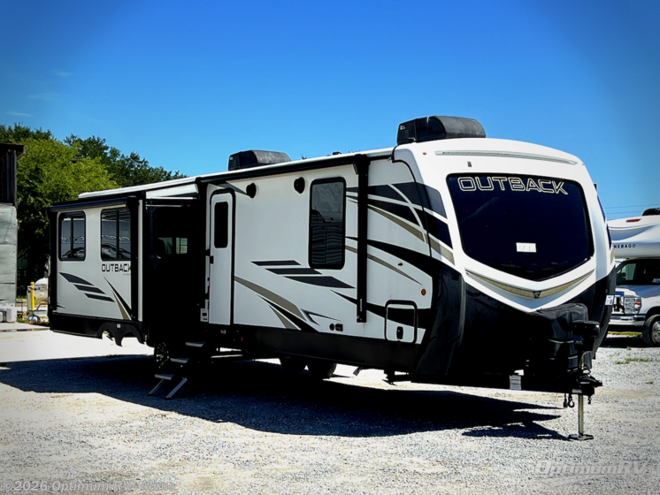 Email now about this 2021 Keystone Outback 328RL! Used 2021 Keystone Outback 328RL available in Mims, Florida