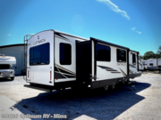 Call now about this 2021 Keystone Outback 328RL! 2021 Keystone Outback 328RL - Used Travel Trailer For Sale by Optimum RV - Mims in Mims, Florida features Slideout, Awning