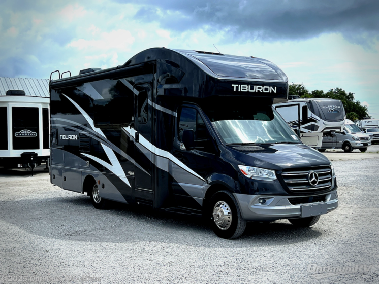 Email now about this 2020 Thor Tiburon Sprinter 24FB! Used 2020 Thor Tiburon Sprinter 24FB available in Mims, Florida