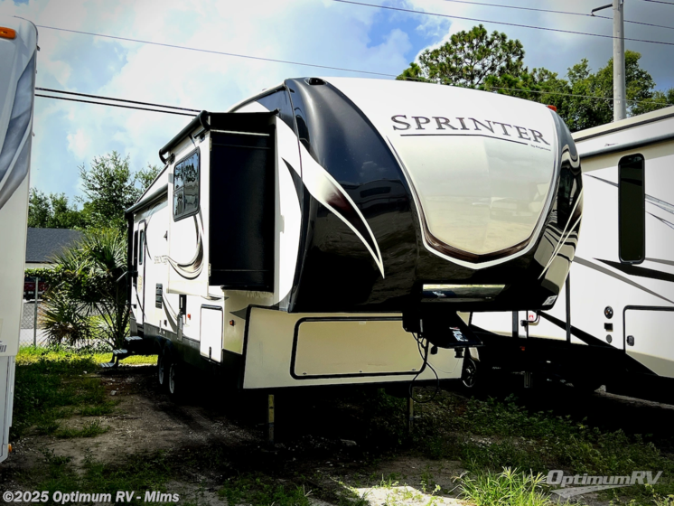 Email now about this 2017 Keystone Sprinter 269FWRLS! Used 2017 Keystone Sprinter 269FWRLS available in Mims, Florida