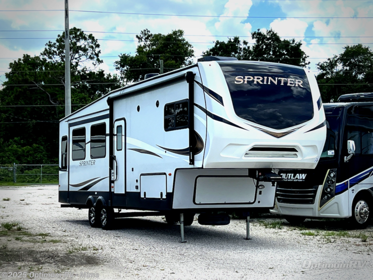 Email now about this 2021 Keystone Sprinter 30RL! Used 2021 Keystone Sprinter 30RL available in Mims, Florida