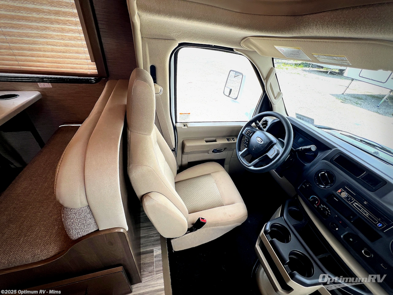 Used 2021 Thor FREEDOM ELITE 22FE available in Mims, Florida