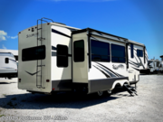 Call now about this 2019 Grand Design Solitude S-Class 2930RL! 2019 Grand Design Solitude S-Class 2930RL - Used Fifth Wheel For Sale by Optimum RV - Mims in Mims, Florida features Awning, Slideout