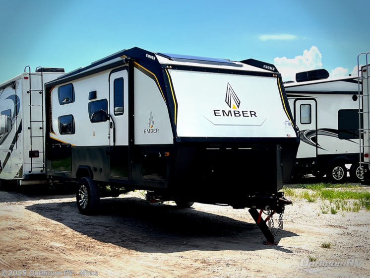 Email now about this 2023 Ember RV Overland Series 191MDB! Used 2023 Ember RV Overland Series 191MDB available in Mims, Florida