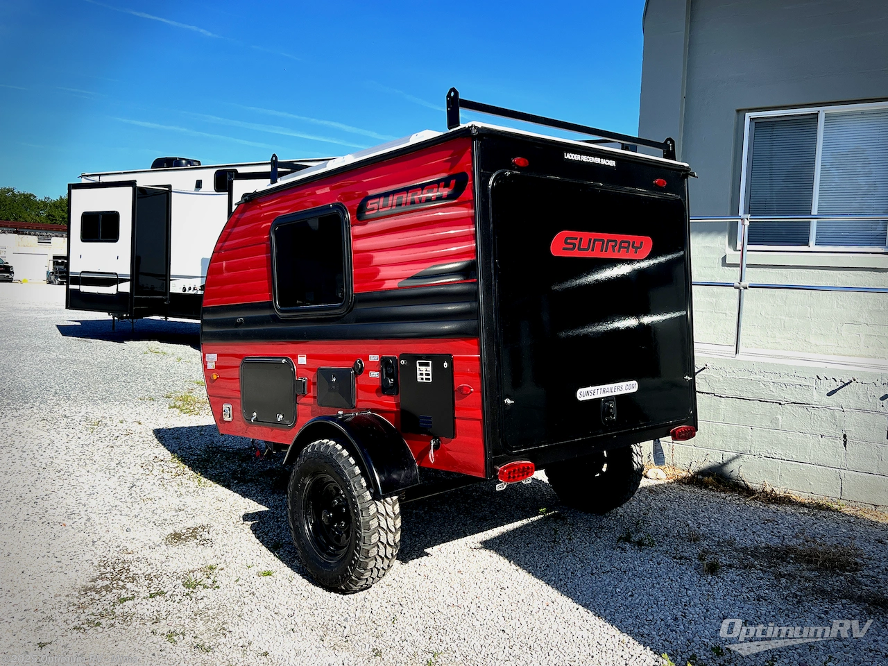 Contact us now about this 2026 Sunset Park RV SunRay 109! 2026 SunRay 109 by Sunset Park RV from Optimum RV - Mims in Mims, Florida