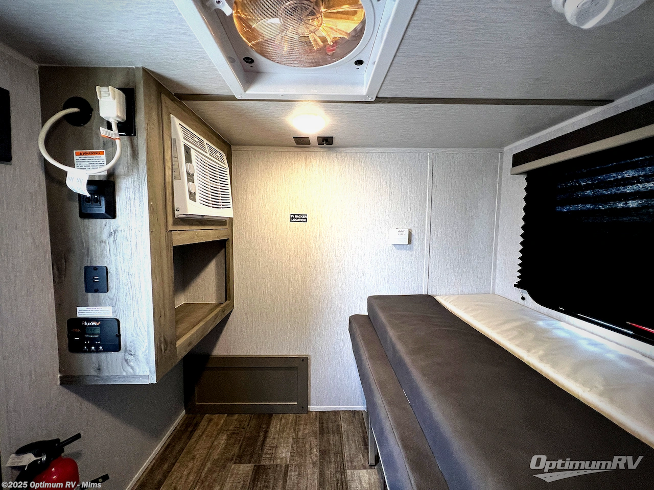 New 2026 Sunset Park RV SunRay 109 available in Mims, Florida