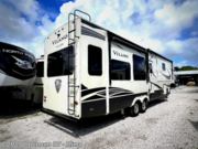 Call now about this 2020 Vanleigh Vilano 369FB! 2020 Vanleigh Vilano 369FB - Used Fifth Wheel For Sale by Optimum RV - Mims in Mims, Florida features Slideout