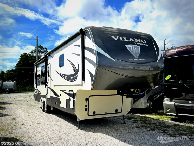 Email now about this 2020 Vanleigh Vilano 369FB! Used 2020 Vanleigh Vilano 369FB available in Mims, Florida