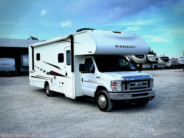 Email now about this 2019 Winnebago Outlook 27D! Used 2019 Winnebago Outlook 27D available in Mims, Florida