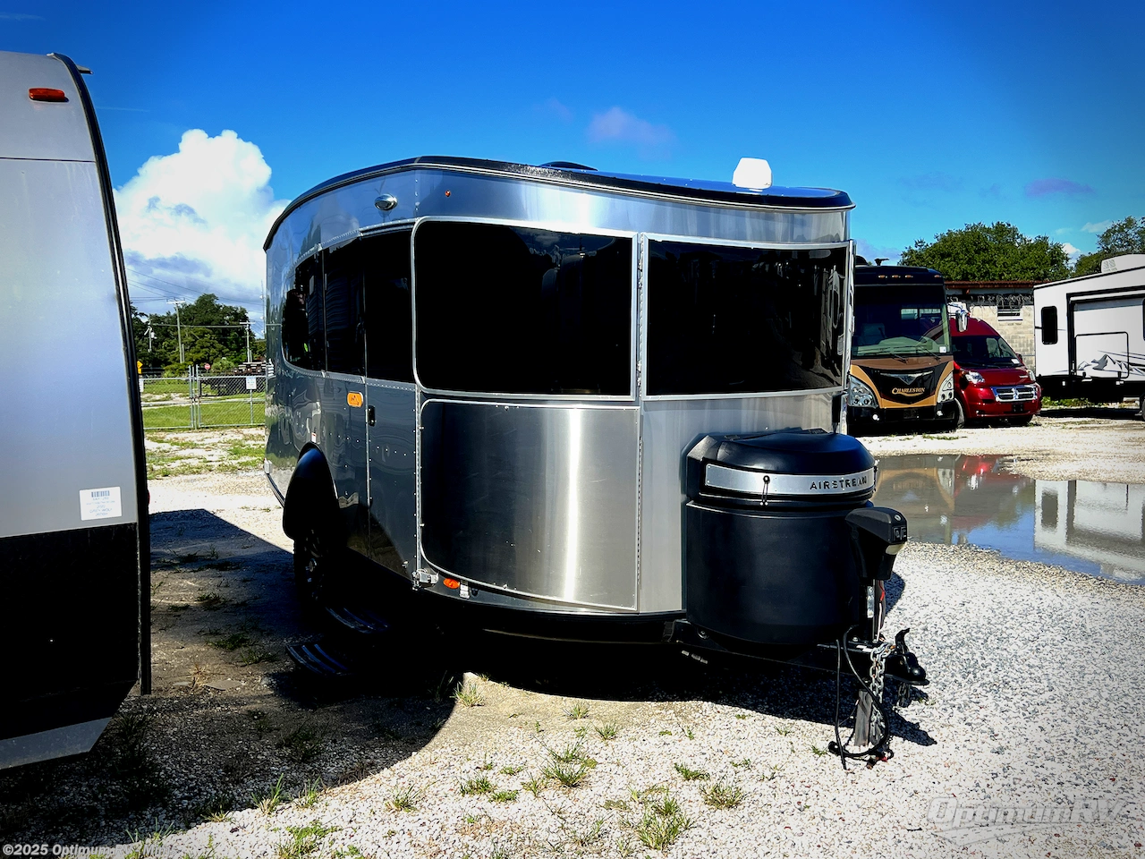 Email now about this 2021 Airstream Basecamp 20X! Used 2021 Airstream Basecamp 20X available in Mims, Florida
