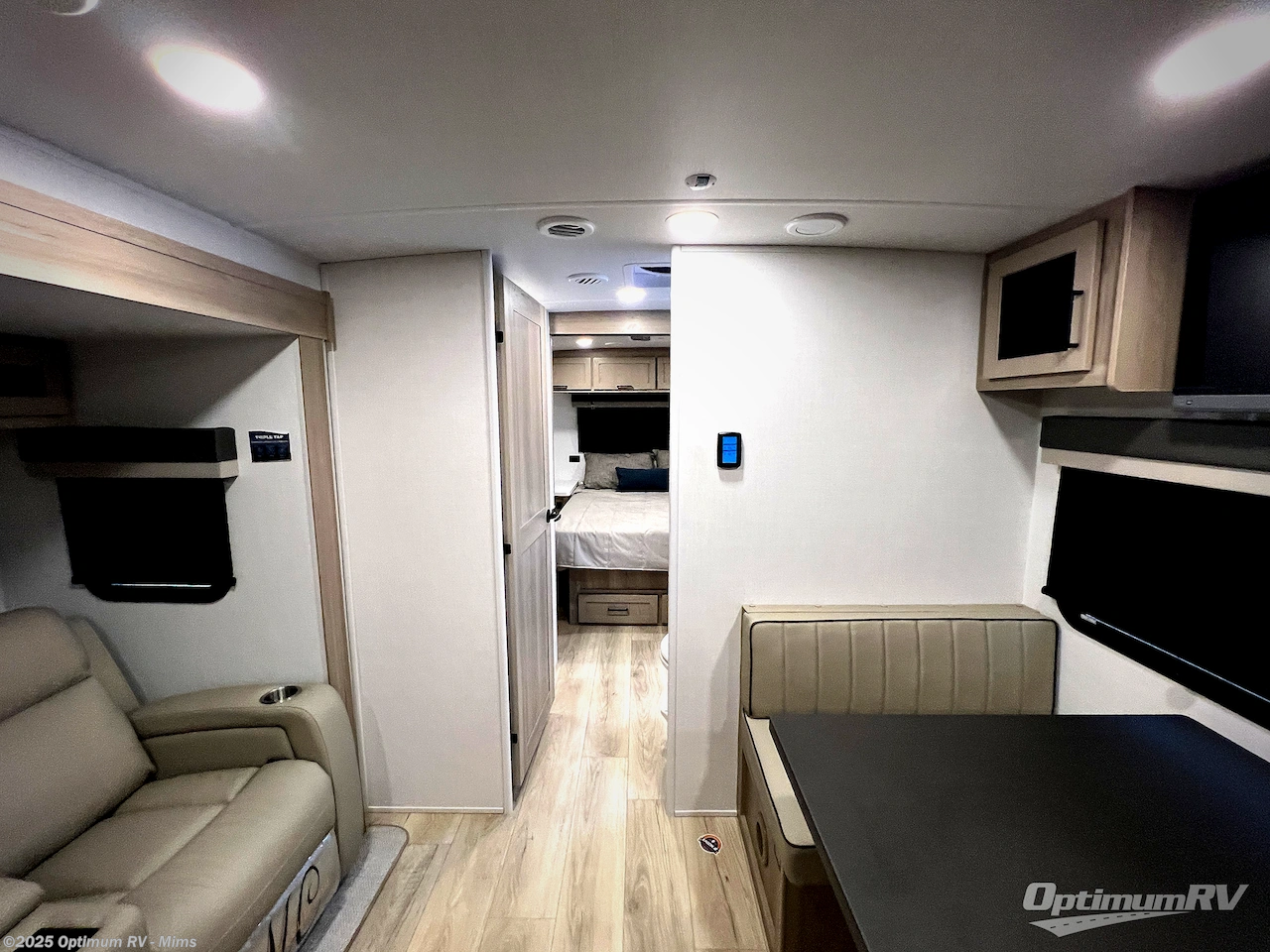 Contact us now about this 2026 Forest River Flagstaff Micro Lite 25SRK! 2026 Flagstaff Micro Lite 25SRK by Forest River from Optimum RV - Mims in Mims, Florida