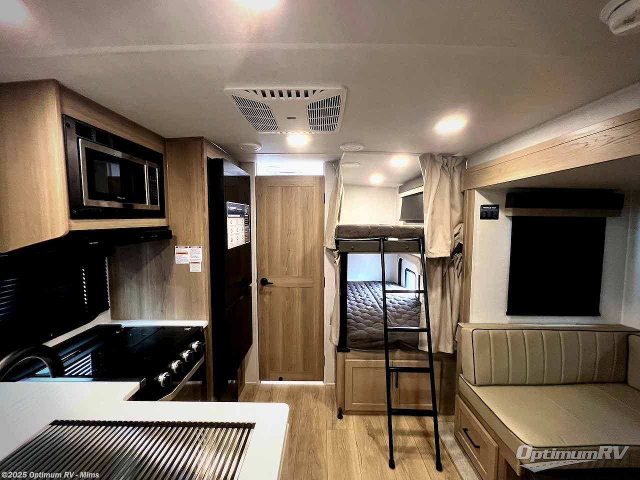 New 2026 Forest River Flagstaff Micro Lite 25DBH available in Mims, Florida