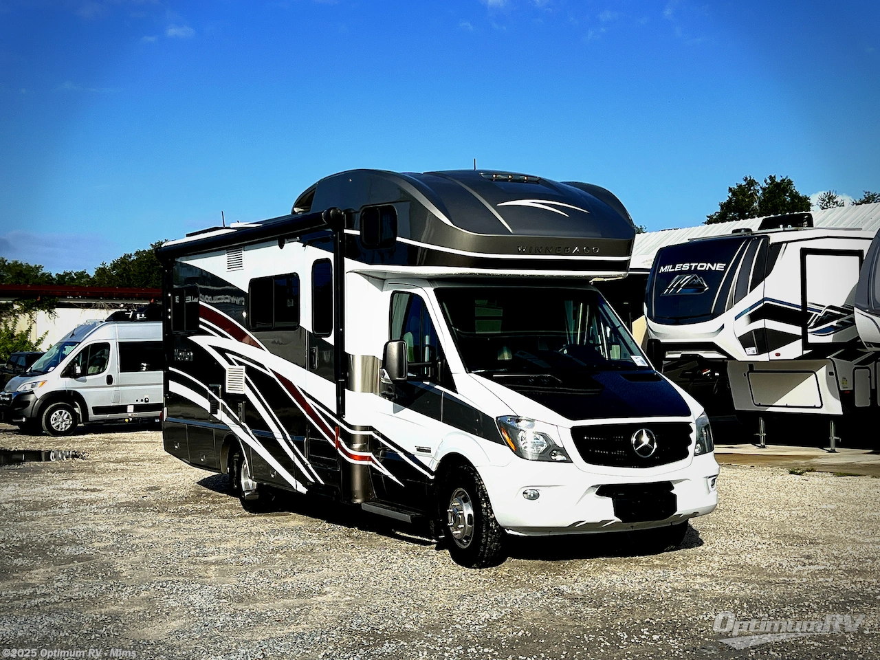 Email now about this 2017 Winnebago Navion 24G! Used 2017 Winnebago Navion 24G available in Mims, Florida