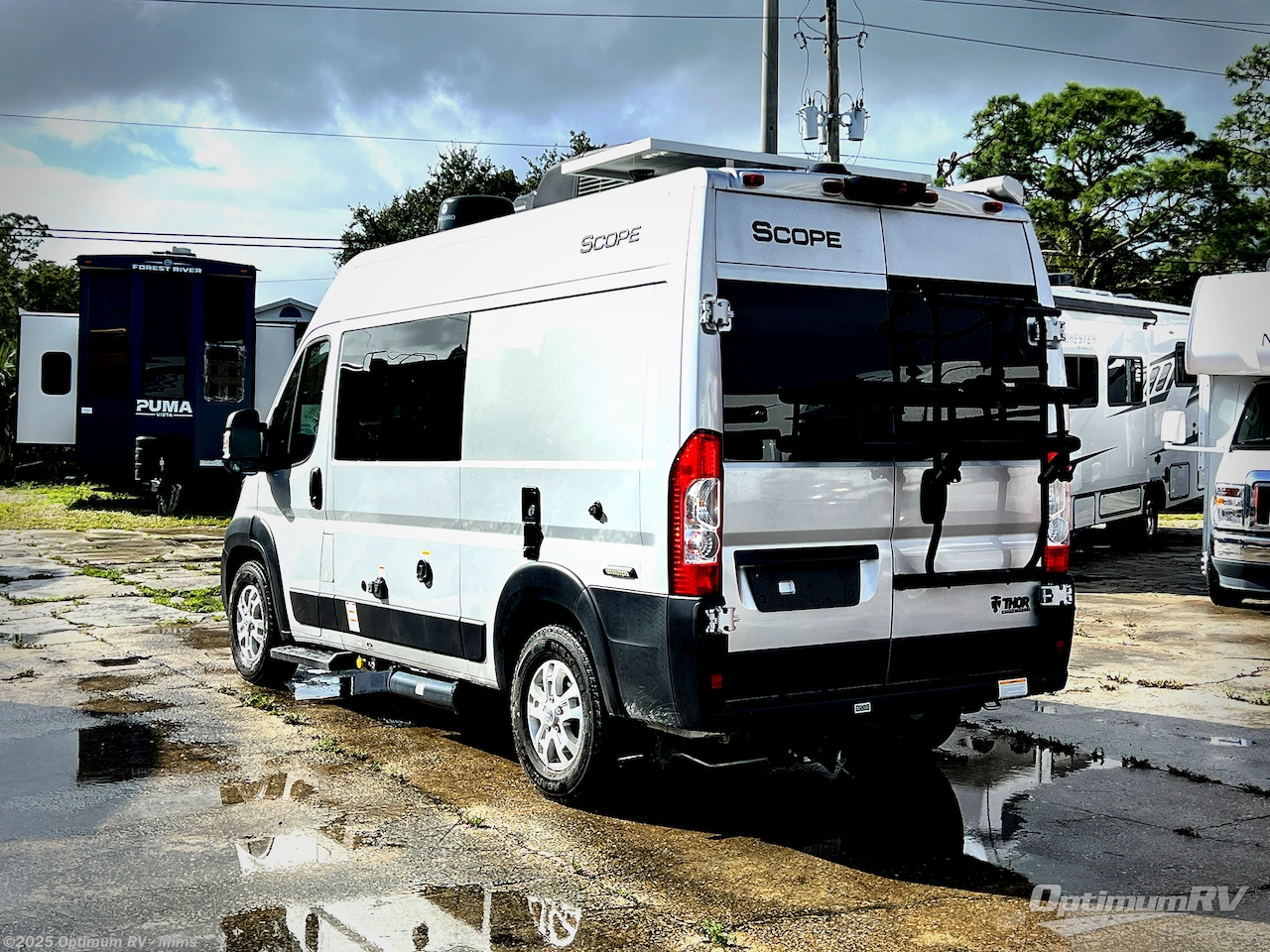 Contact us now about this 2024 Thor Scope 18M! 2024 Scope 18M by Thor from Optimum RV - Mims in Mims, Florida