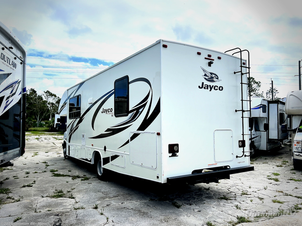 Contact us now about this 2021 Jayco Redhawk SE 27N! 2021 Redhawk SE 27N by Jayco from Optimum RV - Mims in Mims, Florida