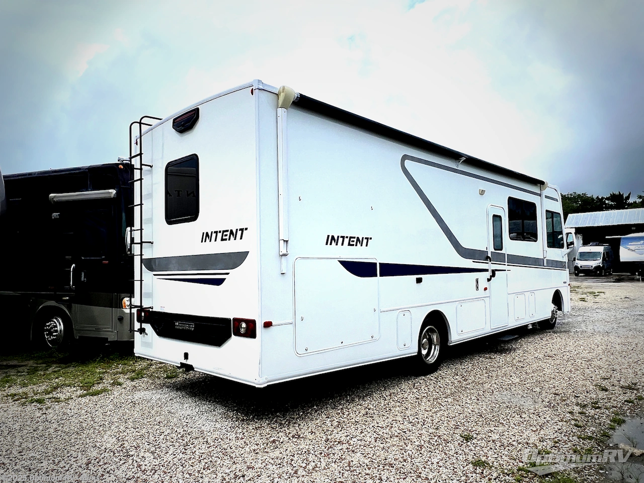 Call now about this 2019 Winnebago Intent 31P! 2019 Winnebago Intent 31P - Used Class A For Sale by Optimum RV - Mims in Mims, Florida features Awning, Slideout