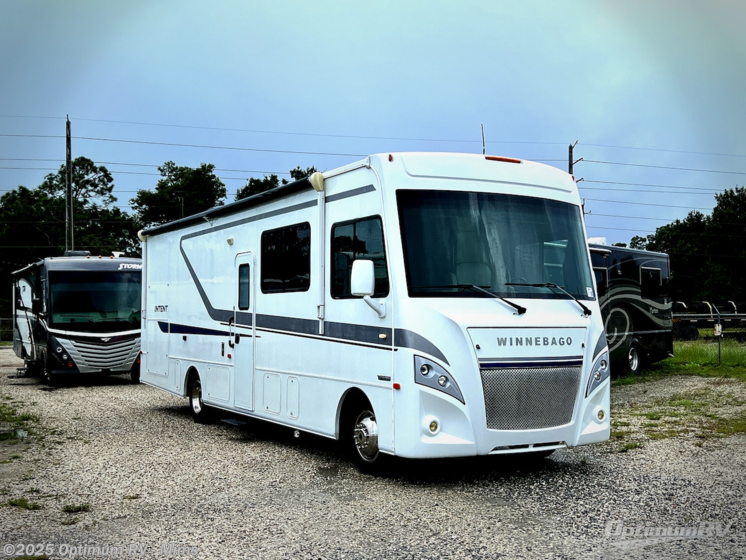 Email now about this 2019 Winnebago Intent 31P! Used 2019 Winnebago Intent 31P available in Mims, Florida