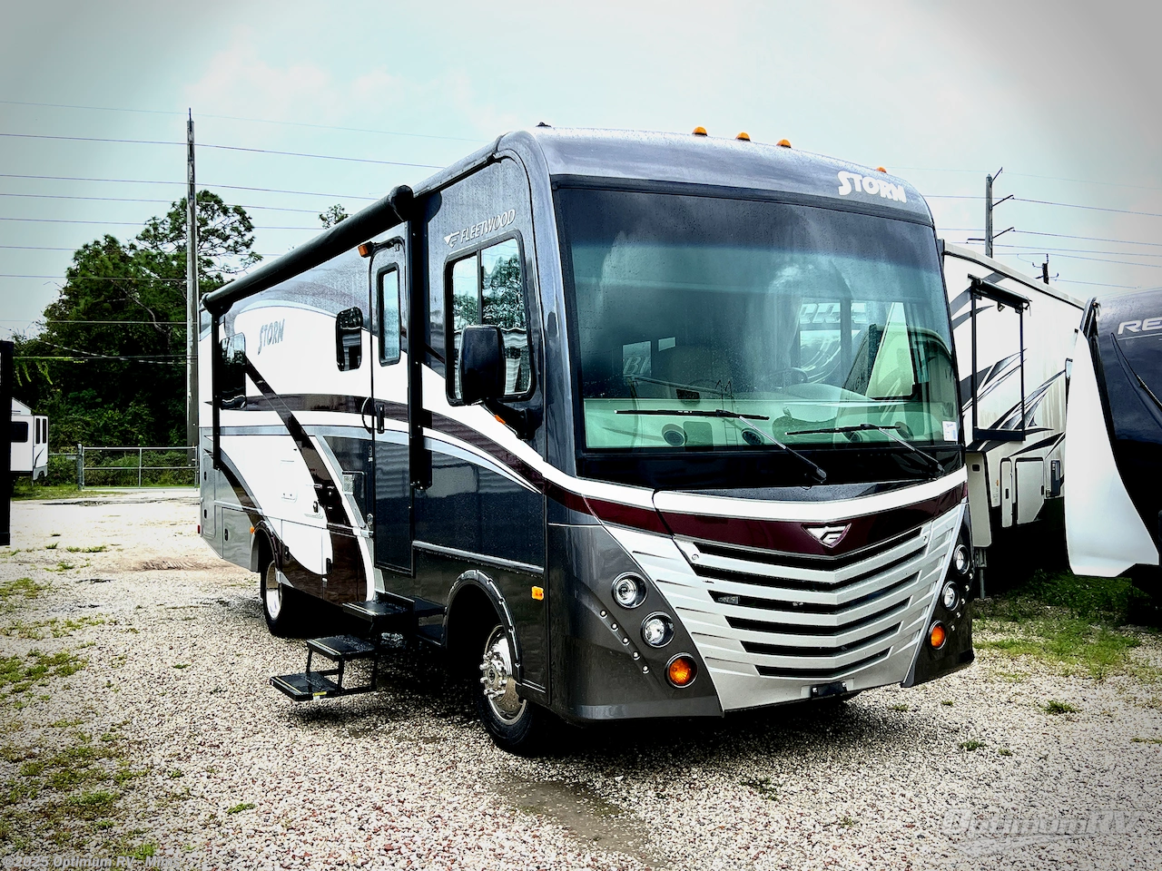 Email now about this 2016 Fleetwood Storm 28MS! Used 2016 Fleetwood Storm 28MS available in Mims, Florida