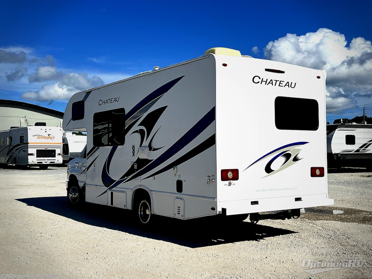 Contact us now about this 2022 Four Winds Chateau 22E! 2022 Chateau 22E by Four Winds from Optimum RV - Mims in Mims, Florida