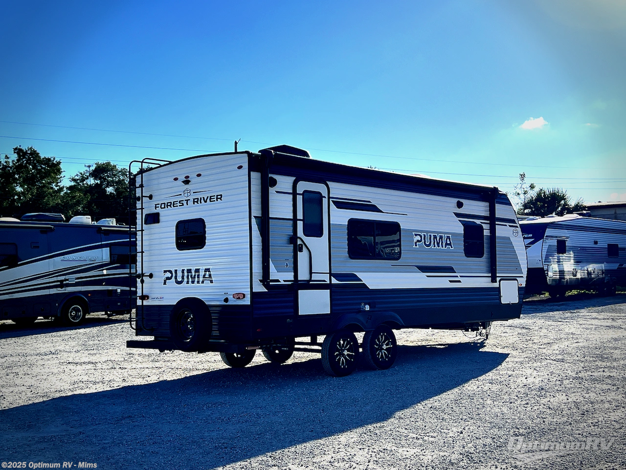 Call now about this 2026 Forest River Puma 227RK! 2026 Forest River Puma 227RK - New Travel Trailer For Sale by Optimum RV - Mims in Mims, Florida features Slideout, Awning
