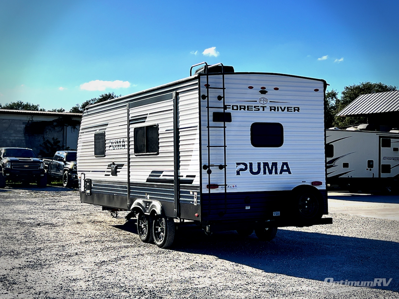 Contact us now about this 2026 Forest River Puma 227RK! 2026 Puma 227RK by Forest River from Optimum RV - Mims in Mims, Florida