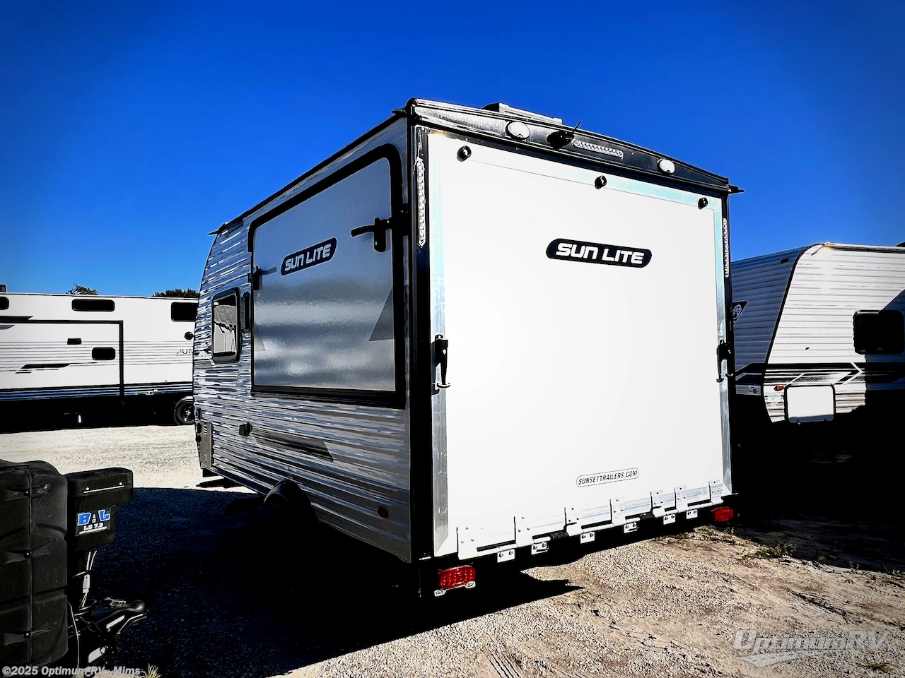 Contact us now about this 2026 Sunset Park RV Sun Lite 14TH! 2026 Sun Lite 14TH by Sunset Park RV from Optimum RV - Mims in Mims, Florida