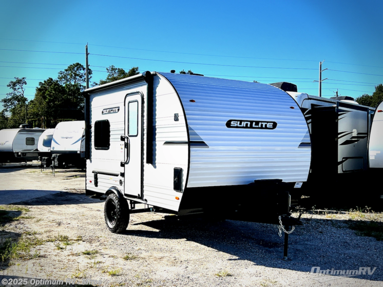 Email now about this 2026 Sunset Park RV Sun Lite 14TH! New 2026 Sunset Park RV Sun Lite 14TH available in Mims, Florida