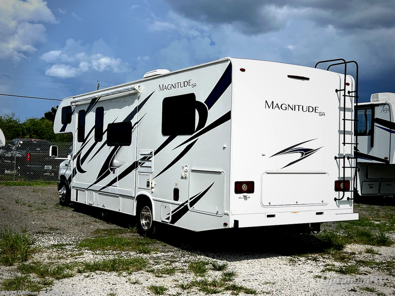 Contact us now about this 2022 Thor Magnitude GA28! 2022 Magnitude GA28 by Thor from Optimum RV - Mims in Mims, Florida