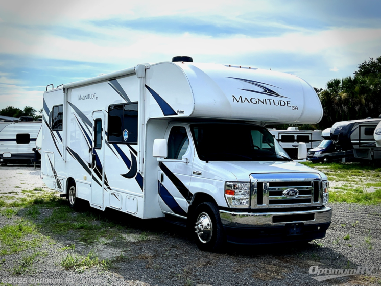 Email now about this 2022 Thor Magnitude GA28! Used 2022 Thor Magnitude GA28 available in Mims, Florida