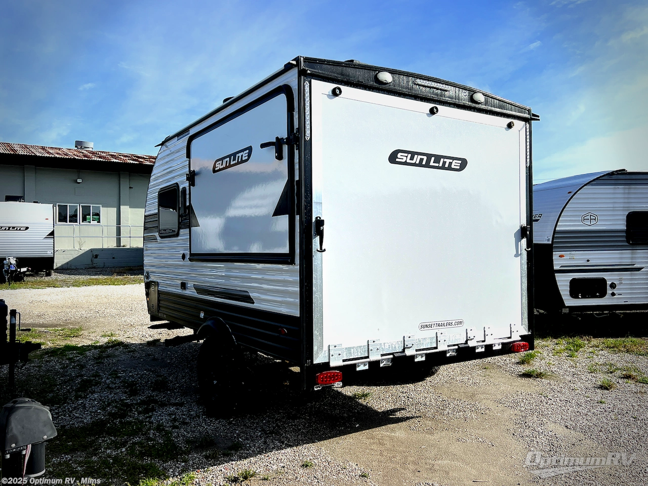 Contact us now about this 2026 Sunset Park RV Sun Lite 14THX! 2026 Sun Lite 14THX by Sunset Park RV from Optimum RV - Mims in Mims, Florida