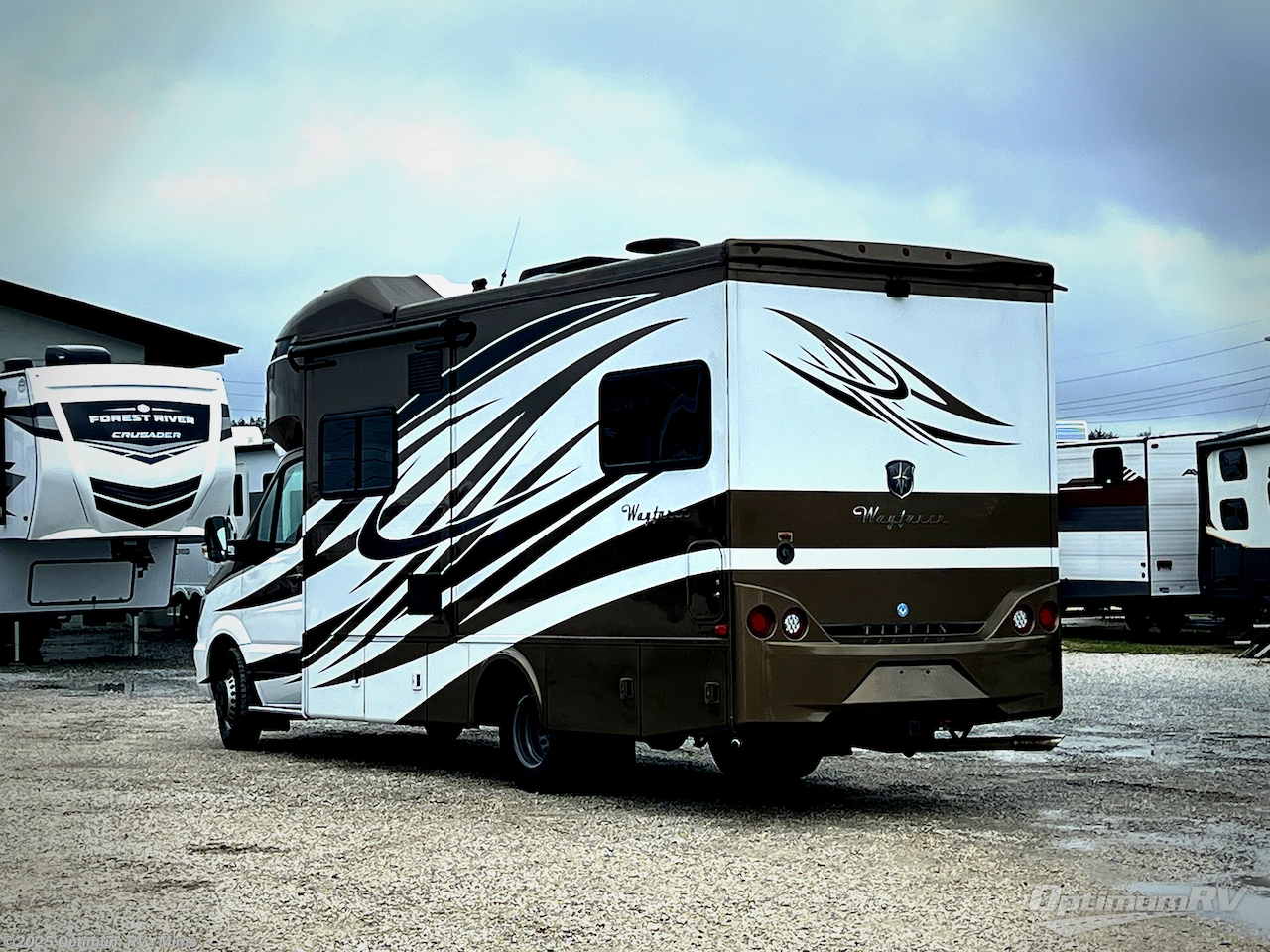 Contact us now about this 2018 Tiffin Wayfarer 24TW! 2018 Wayfarer 24TW by Tiffin from Optimum RV - Mims in Mims, Florida