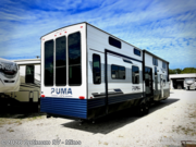 Call now about this 2026 Forest River Puma Vista 401RLFT! 2026 Forest River Puma Vista 401RLFT - New Destination Trailer For Sale by Optimum RV - Mims in Mims, Florida features Awning, Slideout