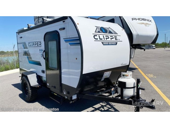 New 2024 Coachmen Clipper ROK 9000 available in Waller, Texas