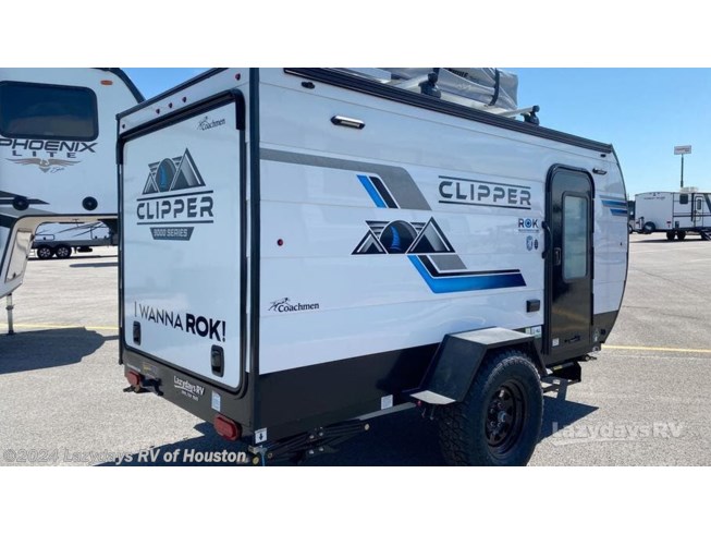 2024 Clipper ROK 9000 by Coachmen from Lazydays RV of Houston in Waller, Texas