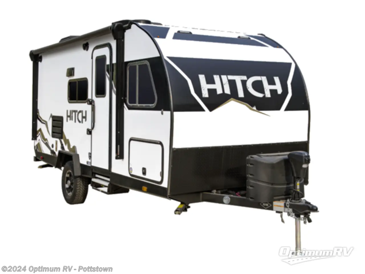 Used 2022 Cruiser RV Hitch 17BHS available in Pottstown, Pennsylvania