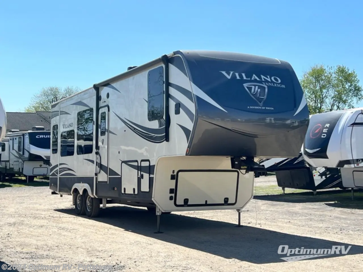 Used 2021 Vanleigh Vilano 320GK available in Pottstown, Pennsylvania