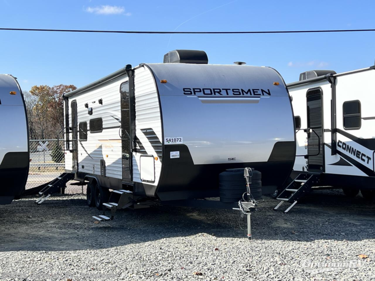 Email now about this 2025 K-Z Sportsmen SE 251RSSE! New 2025 K-Z Sportsmen SE 251RSSE available in Pottstown, Pennsylvania