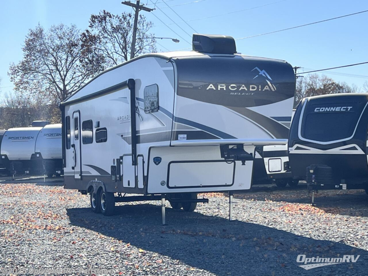 Email now about this 2025 Keystone Arcadia Select 25SRD! New 2025 Keystone Arcadia Select 25SRD available in Pottstown, Pennsylvania