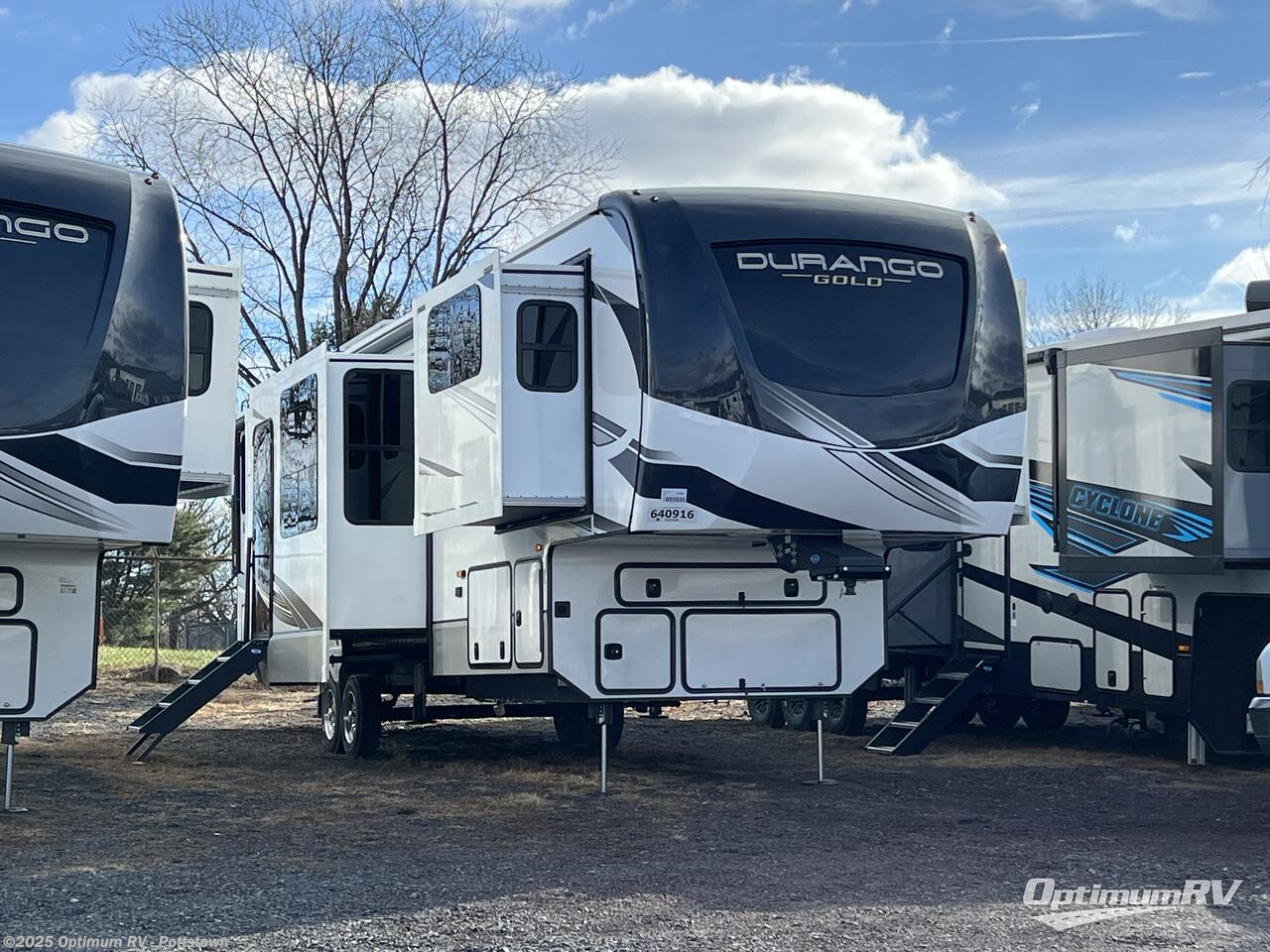 Email now about this 2025 K-Z Durango Gold 388FLS! New 2025 K-Z Durango Gold 388FLS available in Pottstown, Pennsylvania