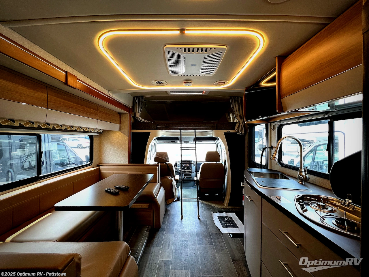 Contact us now about this 2019 Winnebago Navion 24J! 2019 Navion 24J by Winnebago from Optimum RV - Pottstown in Pottstown, Pennsylvania